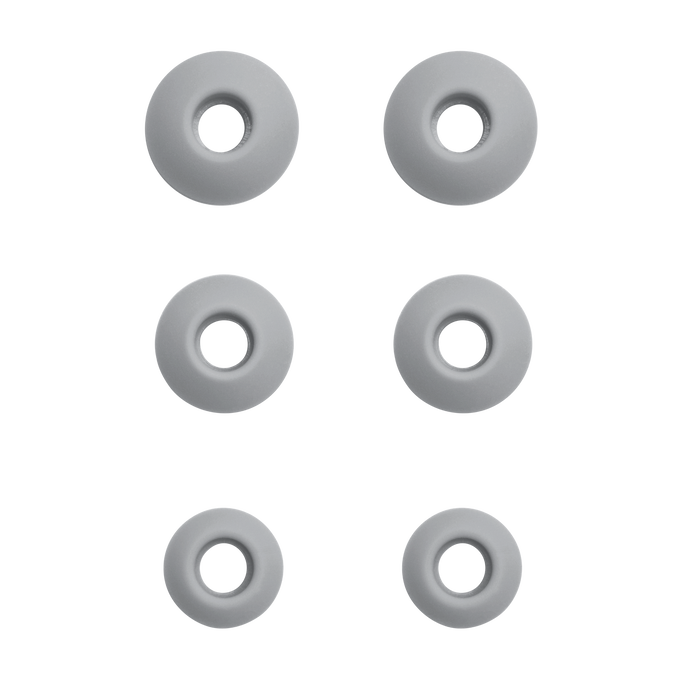 JBL Endurance Peak 3 - White - Dust and water proof True Wireless active earbuds - Detailshot 5 image number null